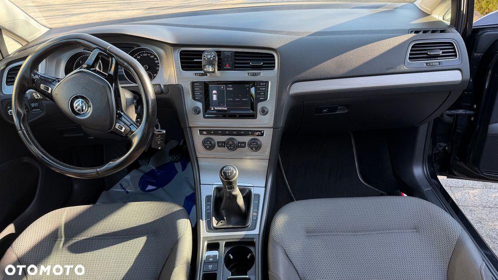 Volkswagen Golf 1.6 TDI BMT Trendline - 9