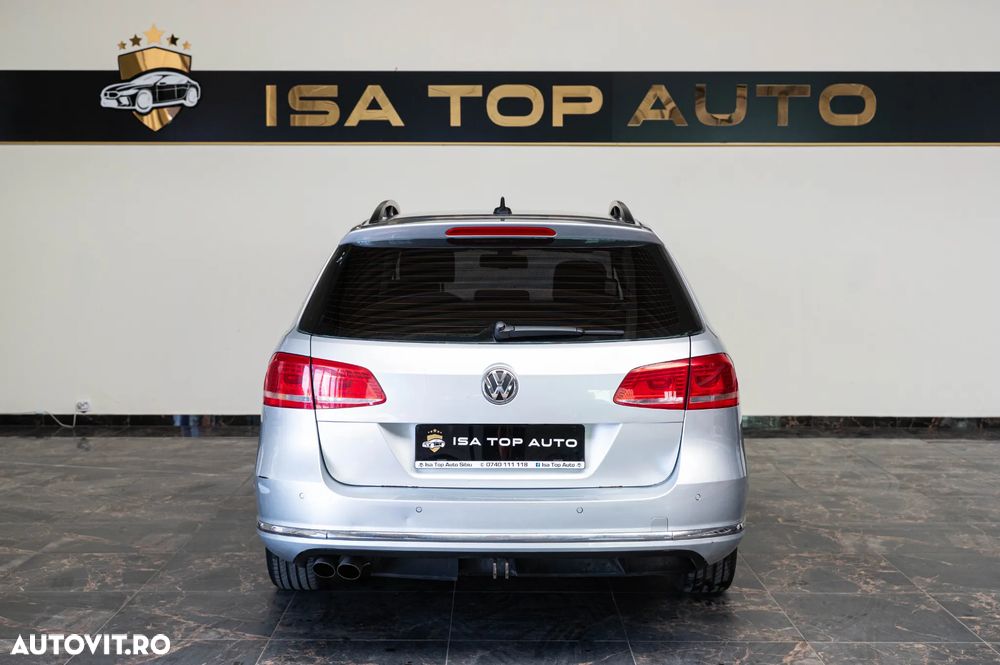 Volkswagen Passat 2.0 TDI DSG Comfortline - 35