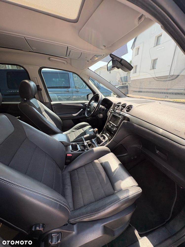 Ford Galaxy 2.2 TDCi Gold X - 14
