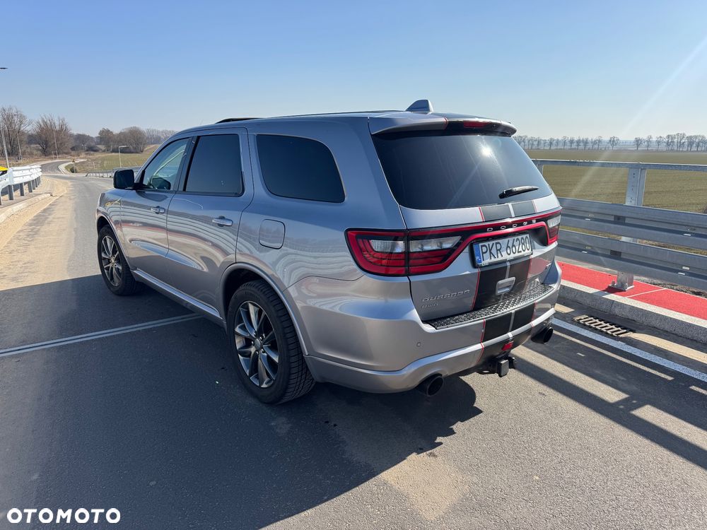 Dodge Durango - 4