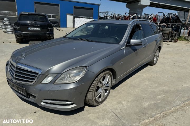 Capota motor Mercedes-Benz E-Class W212 [2009 - 2013] - 2