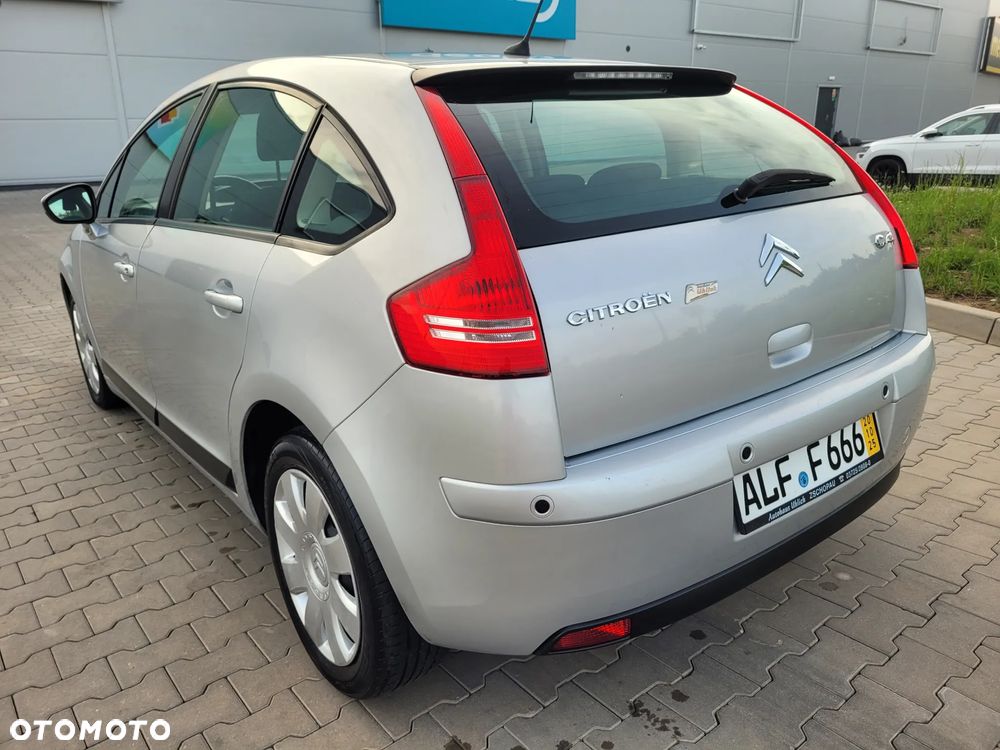 Citroën C4 VTi 120 Selection - 2