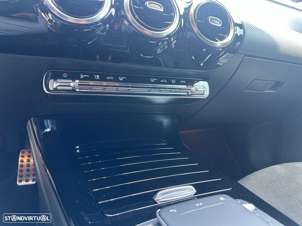 Mercedes-Benz CLA 180 d Shooting Brake AMG Line Aut. - 13
