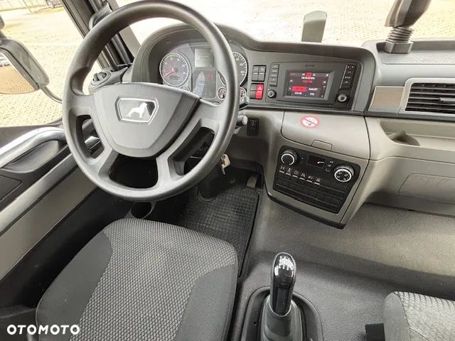 MAN TGL 12.250 KONTENER + WINDA 1500 KG - 5