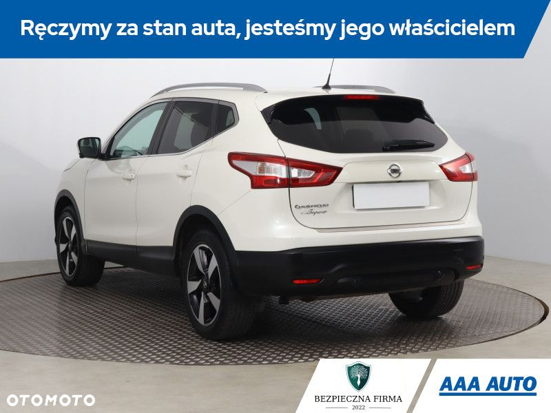 Nissan Qashqai - 5