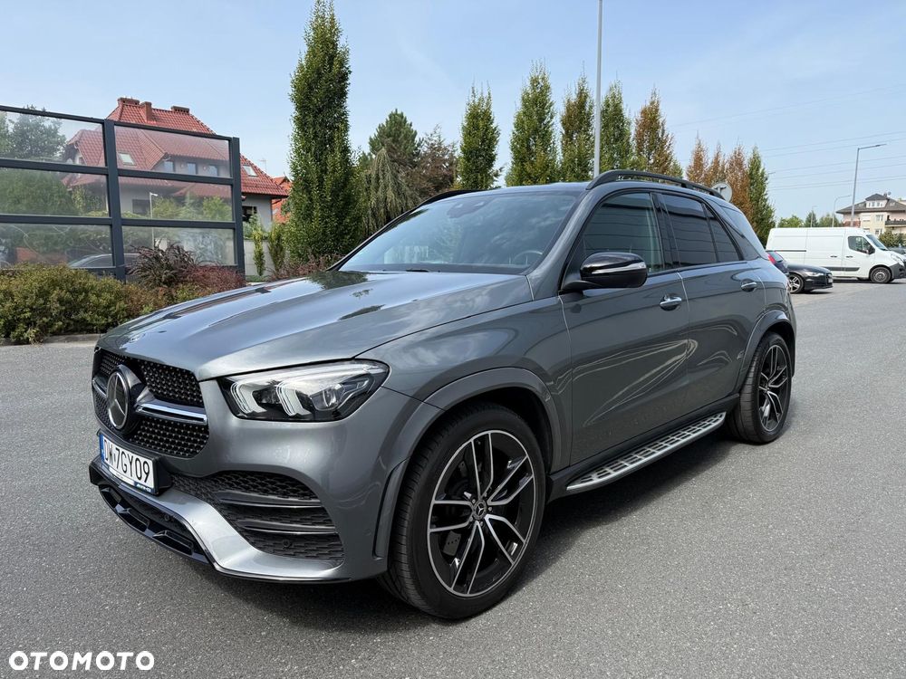 Mercedes-Benz GLE 400 d 4-Matic - 5