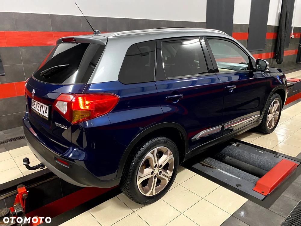 Suzuki Vitara 1.6 Premium 2WD - 7