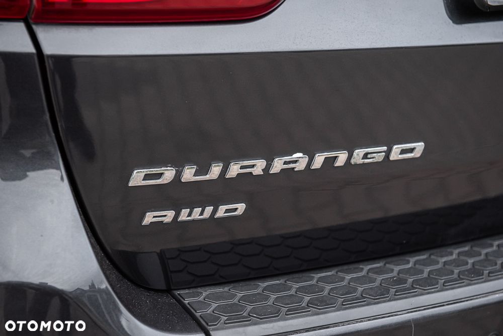 Dodge Durango - 39