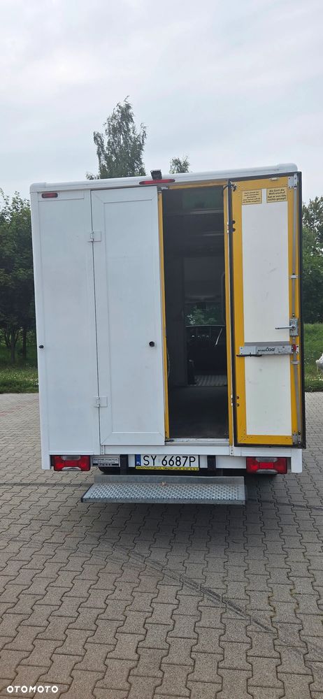 Iveco DAILY V FURGON 29L 11 - 5