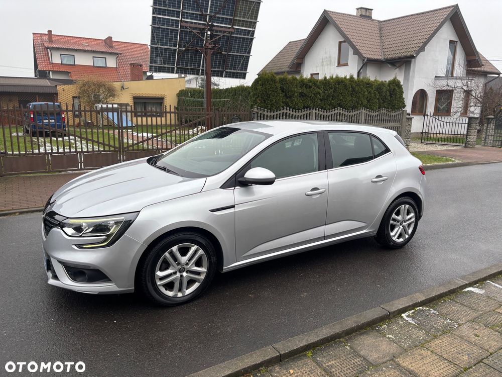 Renault Megane BLUE dCi 115 EDC Deluxe-Paket LIMITED - 4