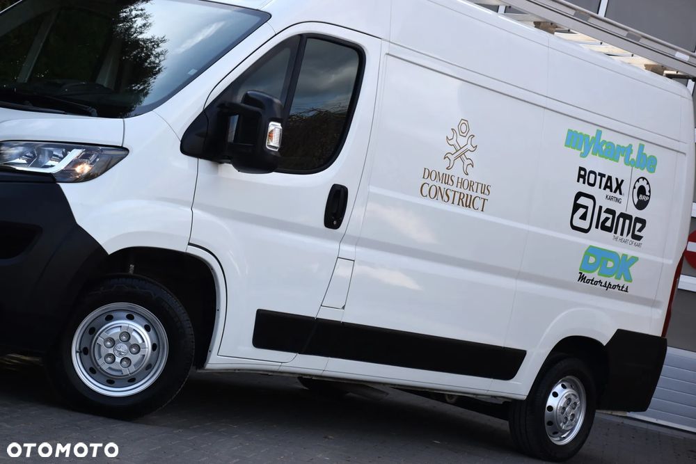 Peugeot Boxer L2H2 - 37