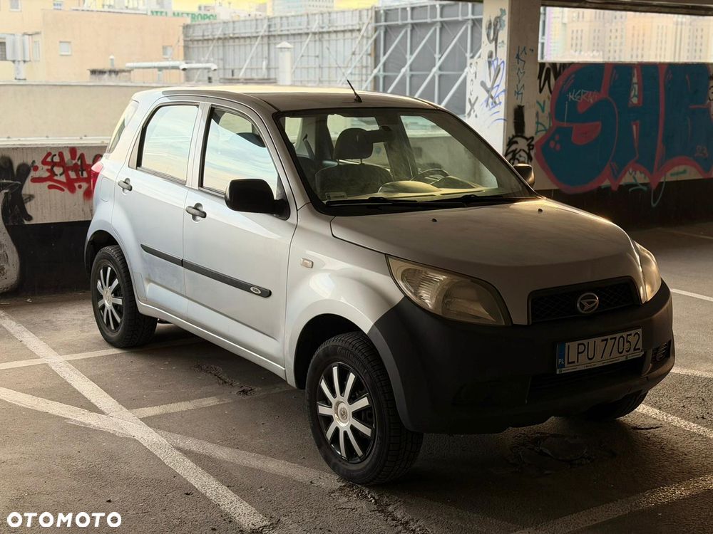Daihatsu Terios 2WD - 3