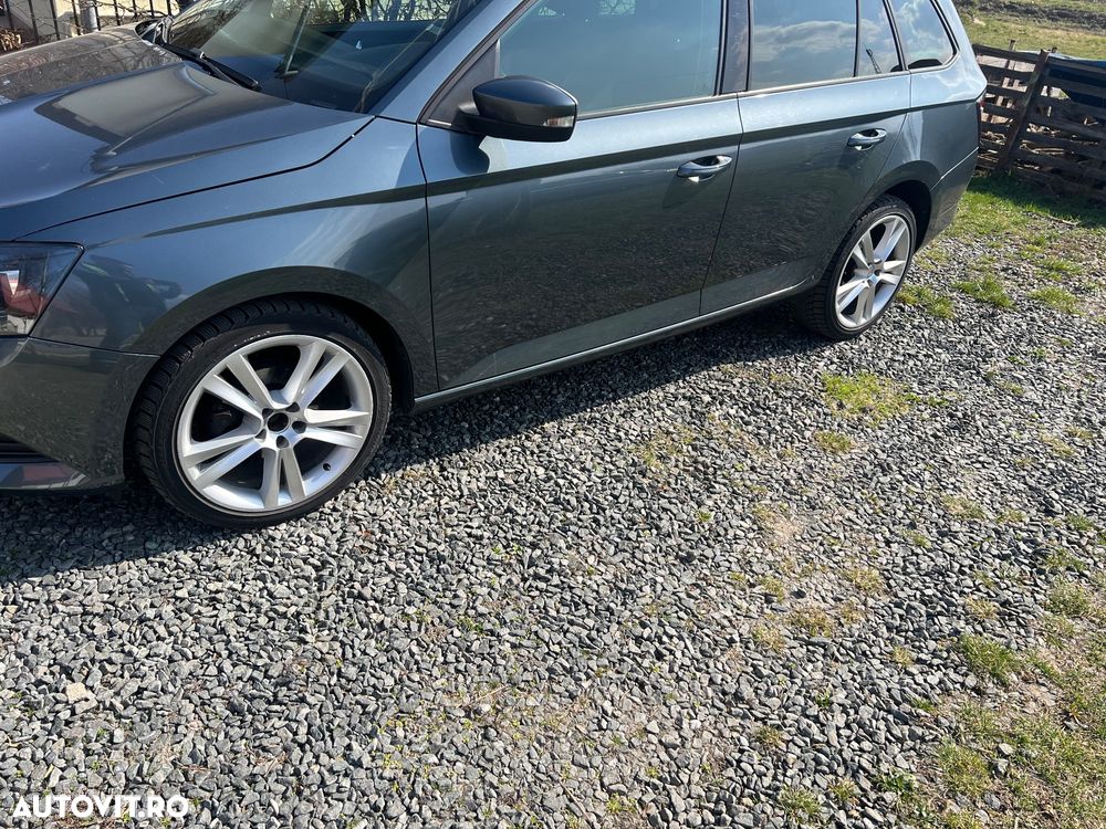 Skoda Fabia 1.4 TDI DSG Drive - 14