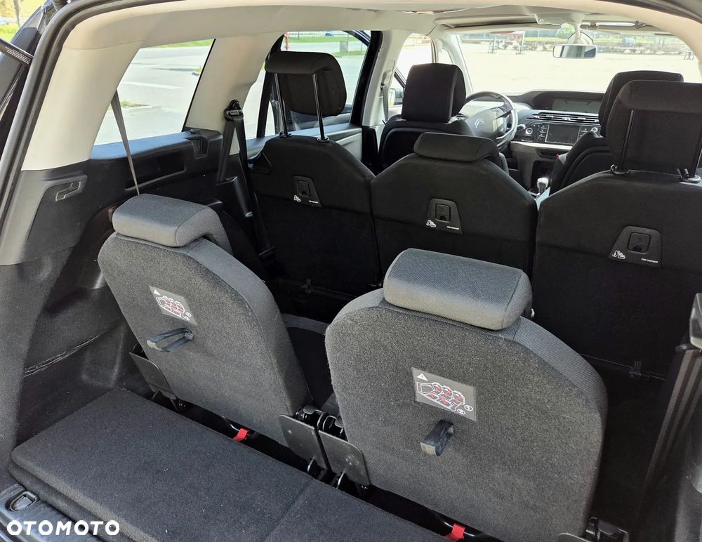 Citroën C4 Grand Picasso 1.6 BlueHDi MoreLife S&S - 6
