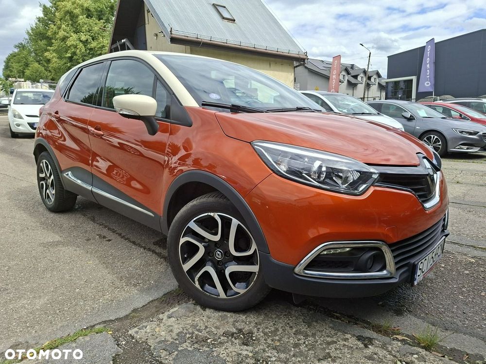 Renault Captur 0.9 Energy TCe Intens EU6 - 4