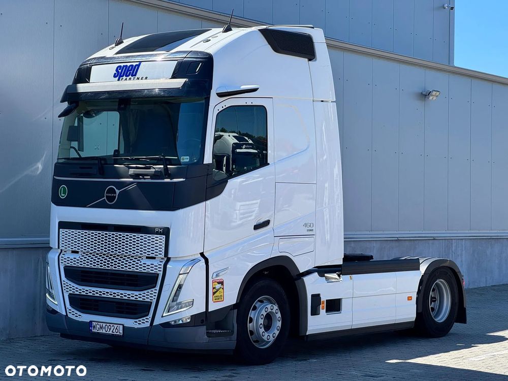 Volvo FH 460 - 3