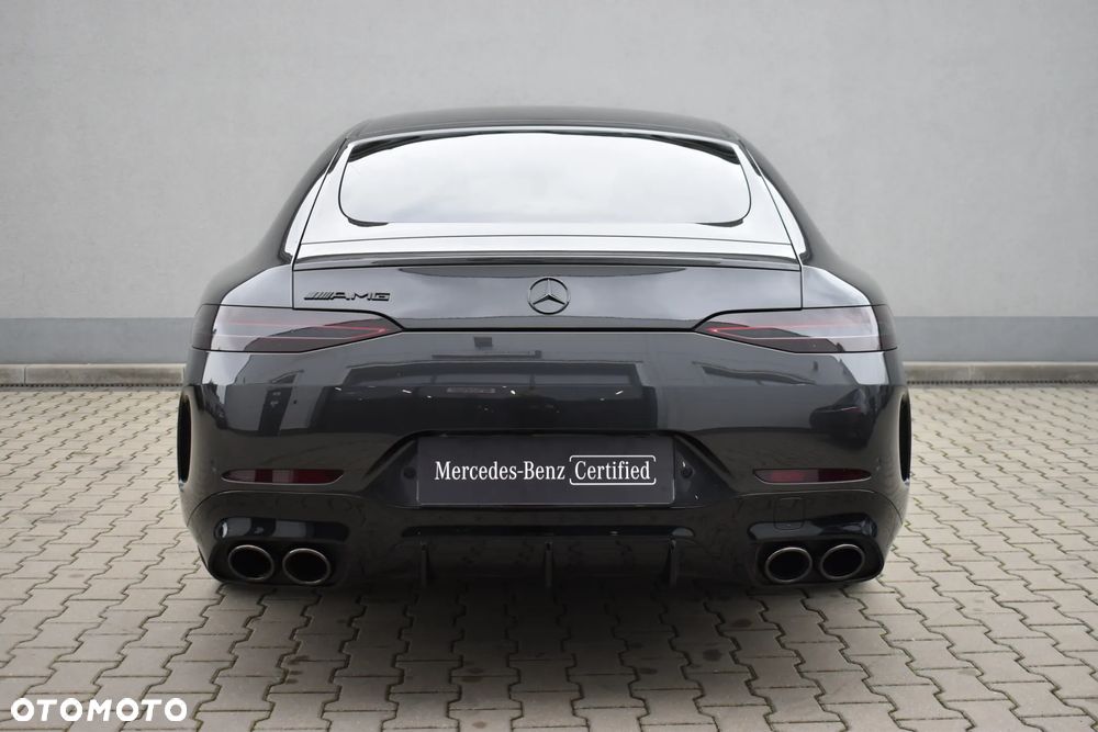 Mercedes-Benz AMG GT 43 4Matic+ Coupe 4D Speedshift TCT 9G - 8