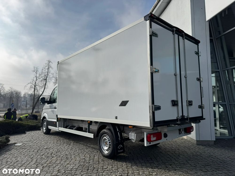 Volkswagen Crafter - 12