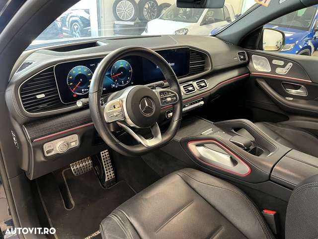 Mercedes-Benz GLE Coupe - 14