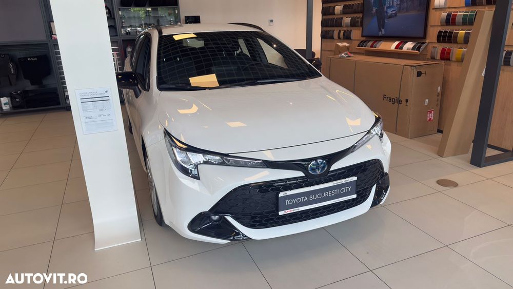 Toyota Corolla 1.8 HSD Eco - 2