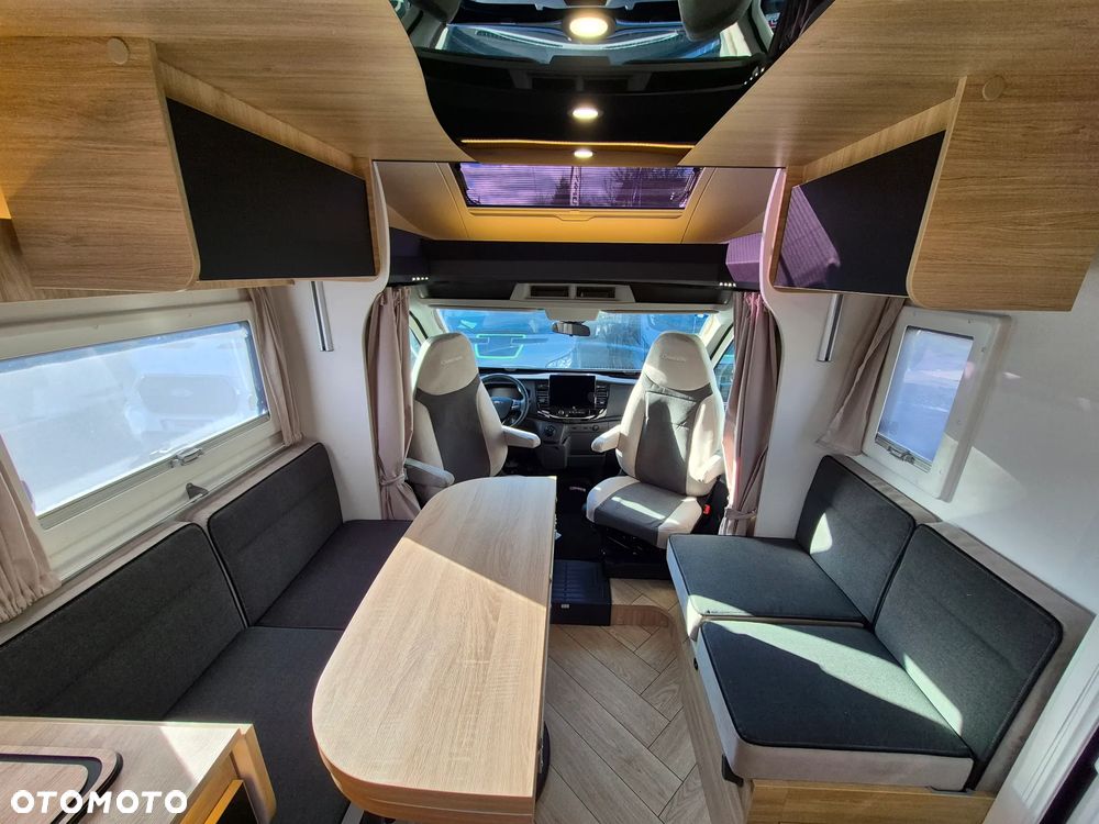 Ford KAMPER CHAUSSON 798 TITANIUM LINE 165KM AUTOMAT NOWY! - 17