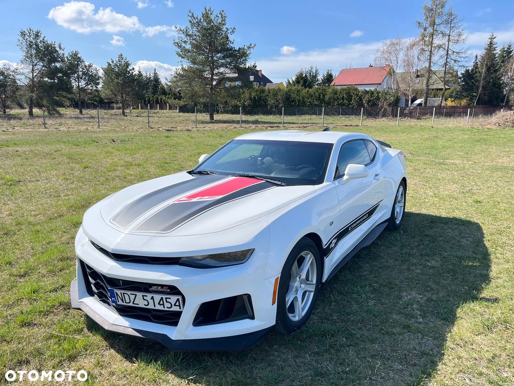 Chevrolet Camaro 3.6 V6 Coupe 2LT - 5