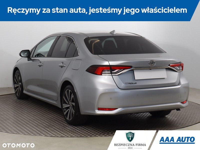 Toyota Corolla - 5