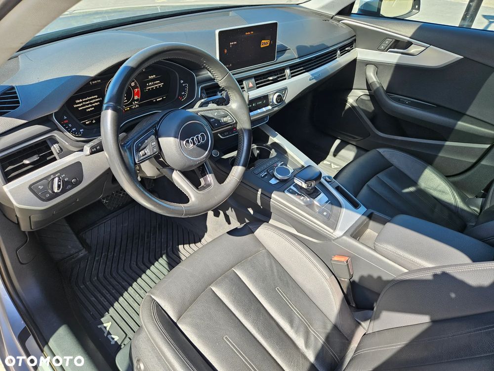 Audi A4 Limousine 2.0 TFSI Quattro Design S tronic - 14