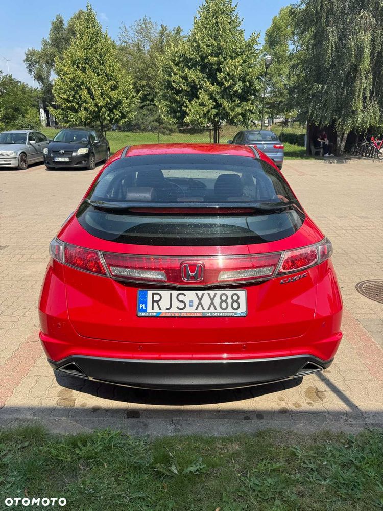 Honda Civic - 6