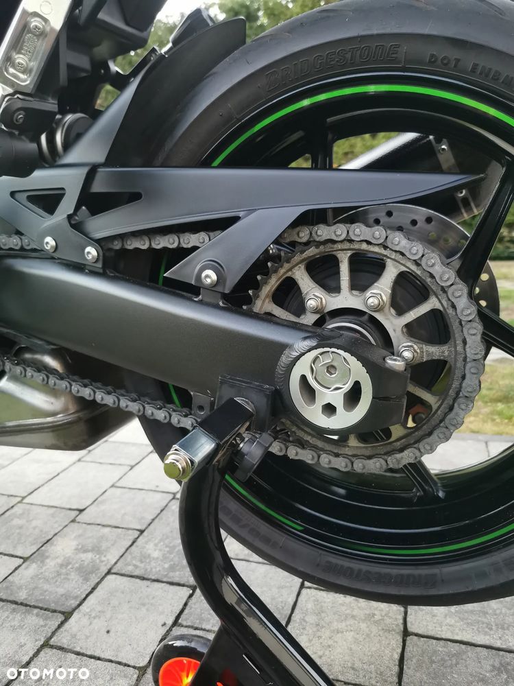 Kawasaki Ninja 1000 SX - 7