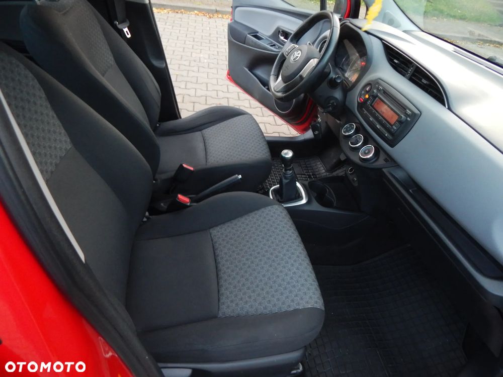 Toyota Yaris 1.33 Sol - 6