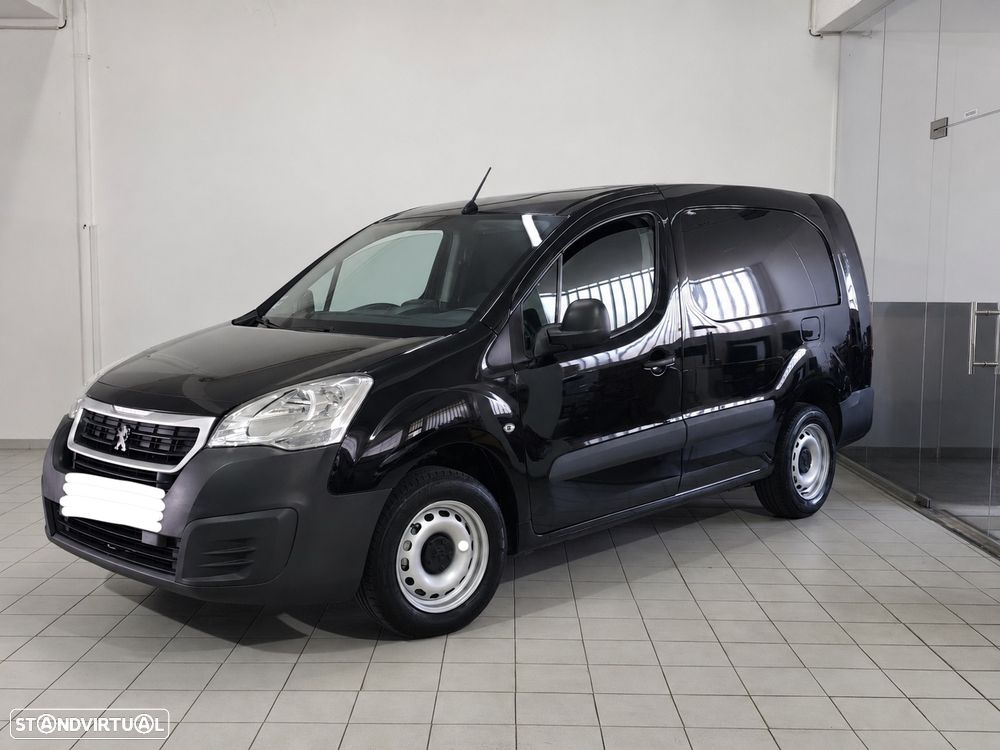Peugeot Partner 1.6 BlueHDi Style - 1