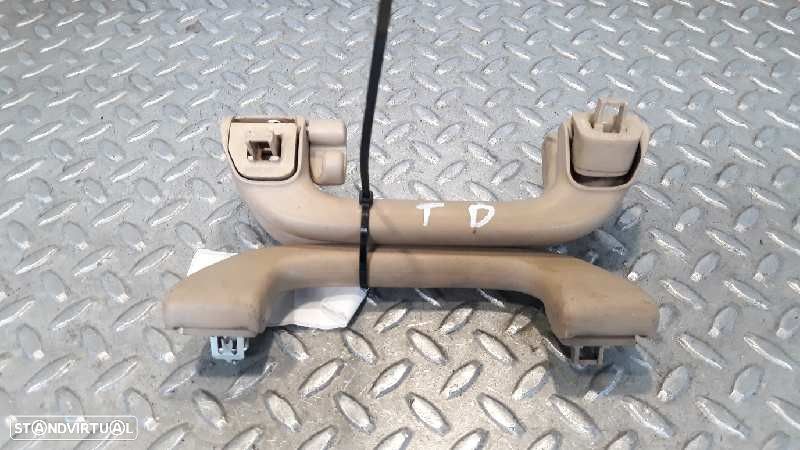 PEGA DE TETO HONDA CIVIC VIII HATCHBACK 2.2 CTDI (FK3) 140CV 2204CC - 1