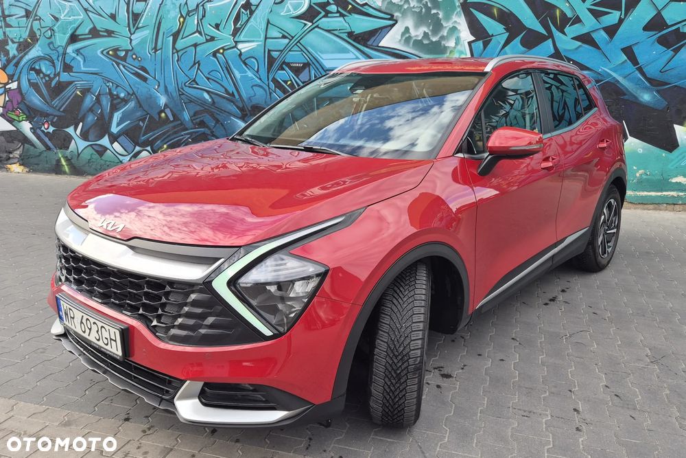 Kia Sportage 1.6 T-GDI L 2WD - 5