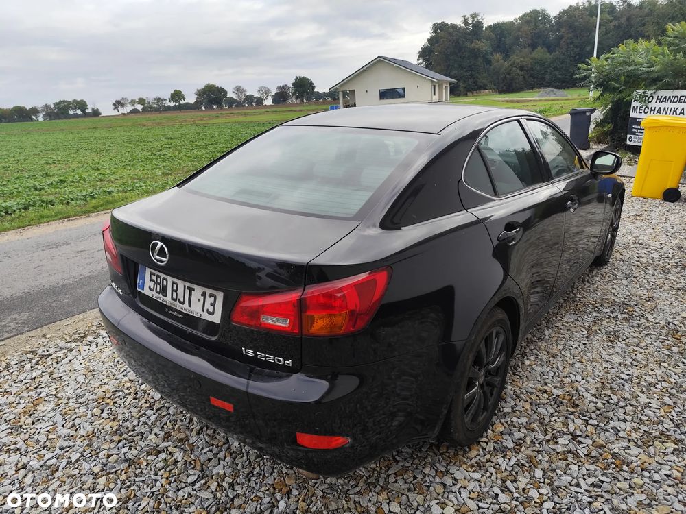 Lexus IS 220d Executive Line - 4