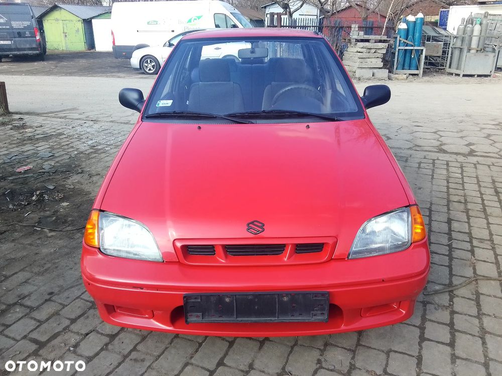 SUZUKI SWIFT 1.3 KAT 68KM 1999R - CZĘŚCI !!! - 2