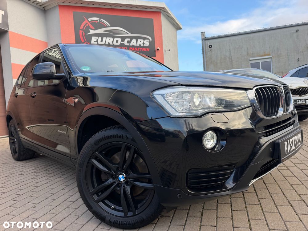 BMW X3 xDrive20d - 7