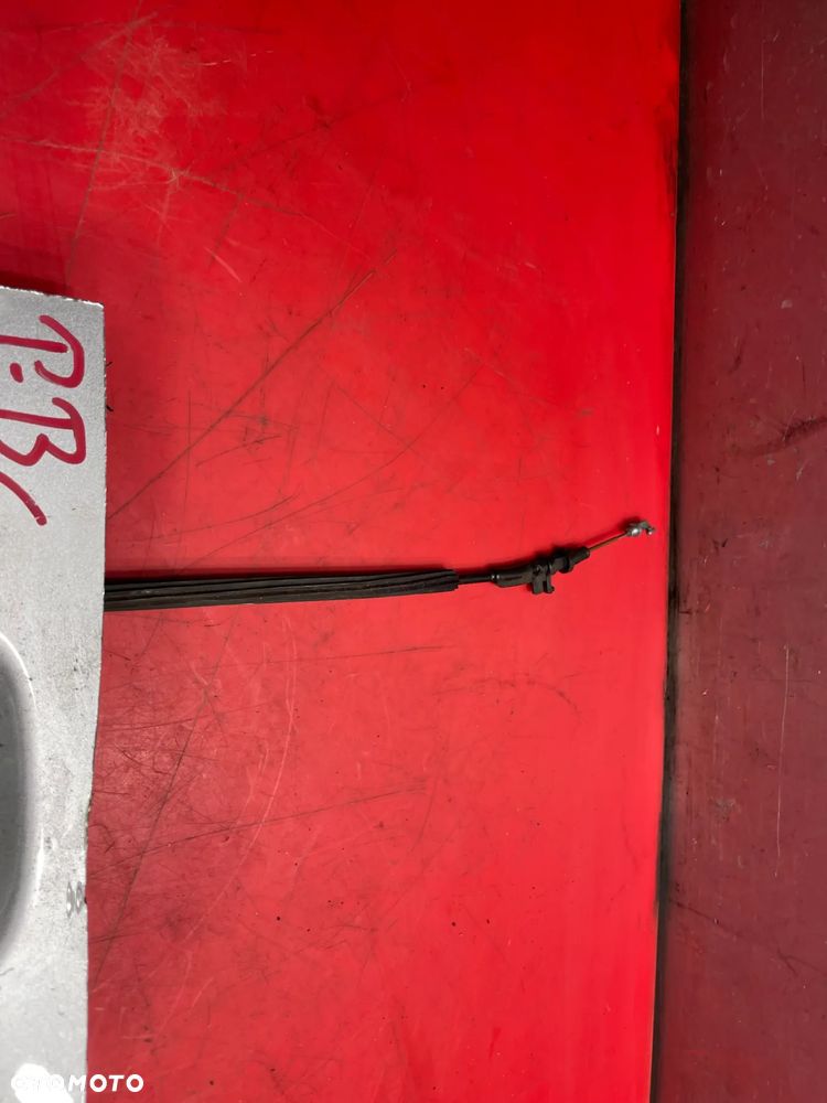 VW PASSAT B6 KLAMKA TYŁ PRAWA - 3