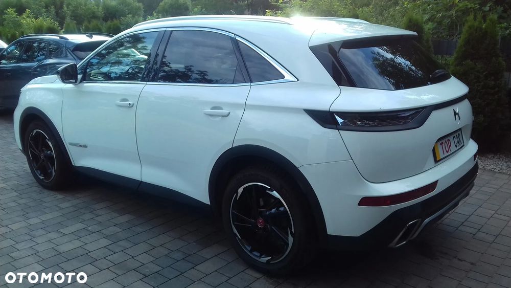 DS Automobiles DS 7 Crossback 1.6 PureTech Performance Line + - 8