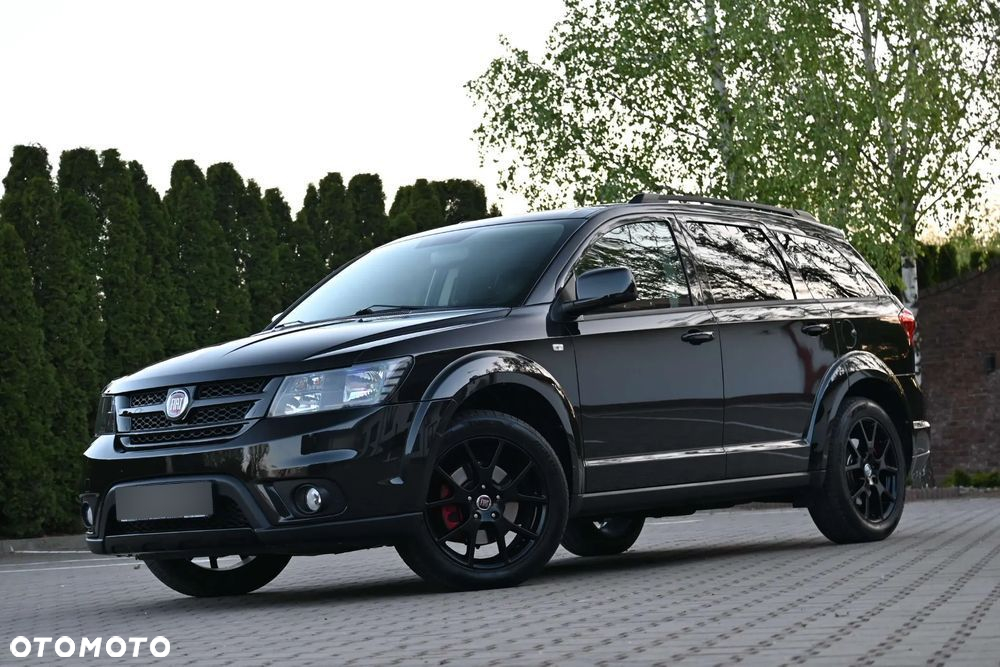 Fiat Freemont 2.0 Multijet 16V DPF Black Code - 5