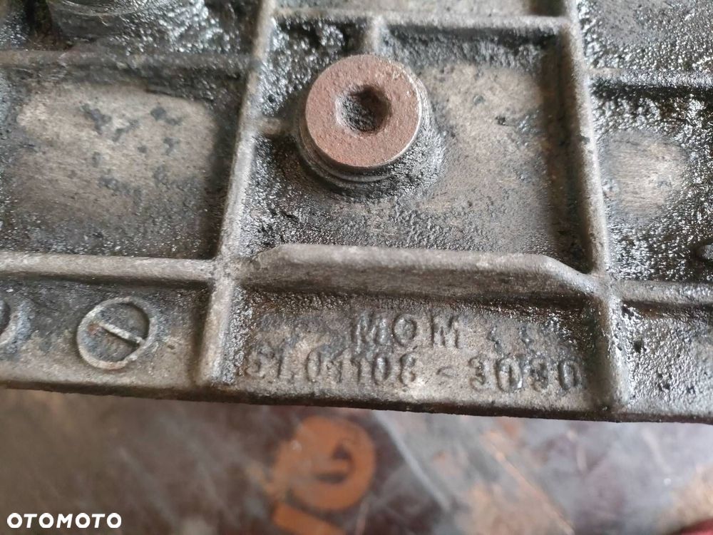 PODSTAWA MISKI OLEJU MAN L2000 6.9 51.01108-3030 D0836 - 2