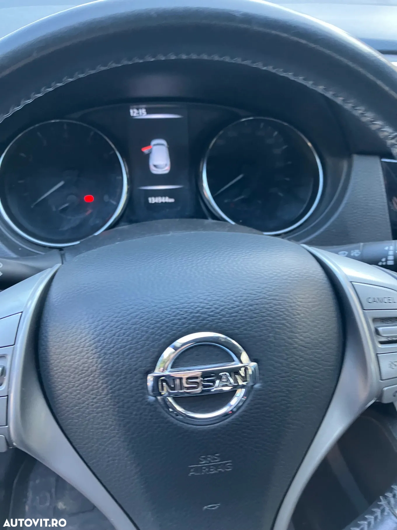 Nissan Qashqai - 11