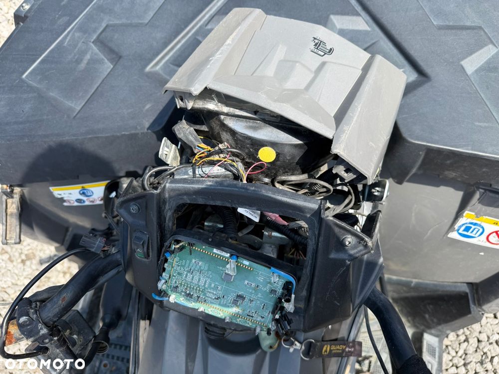 Polaris Sportsman - 7