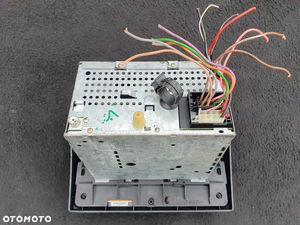 FIAT STILO RADIO RADIOODTWARZACZ CD 735296997 WTYCZKI INSTALACJA - 9