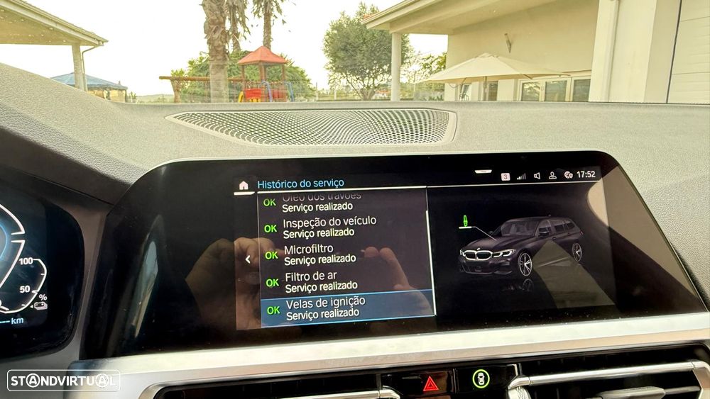 BMW 320 e Pack Desportivo M Auto - 31