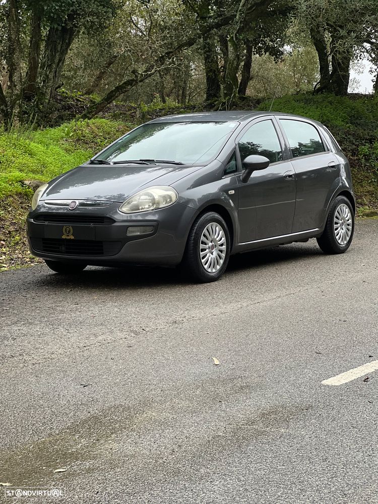 Fiat Punto 1.2 Lounge S&S - 1