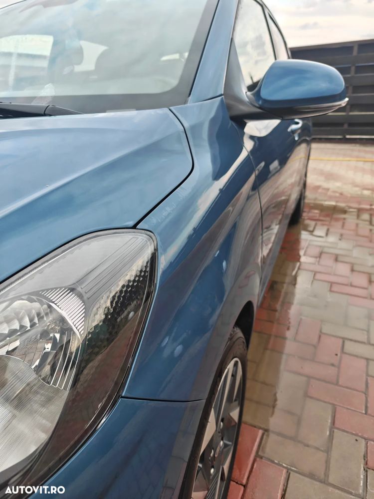 Hyundai i10 1.2 l 79 CP AMT Highway - 4