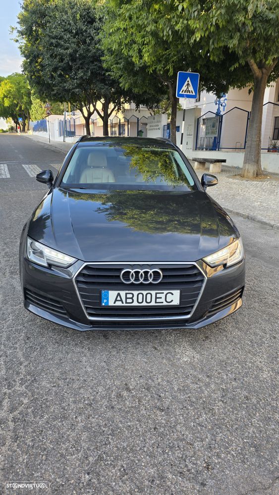 Audi A4 Avant 2.0 TDI ultra sport - 3