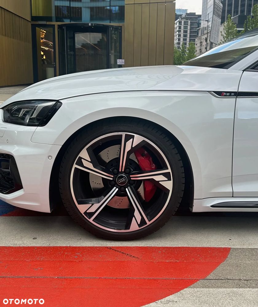 Audi RS5 Sportback 2.9 TFSI Quattro Tiptronic - 6