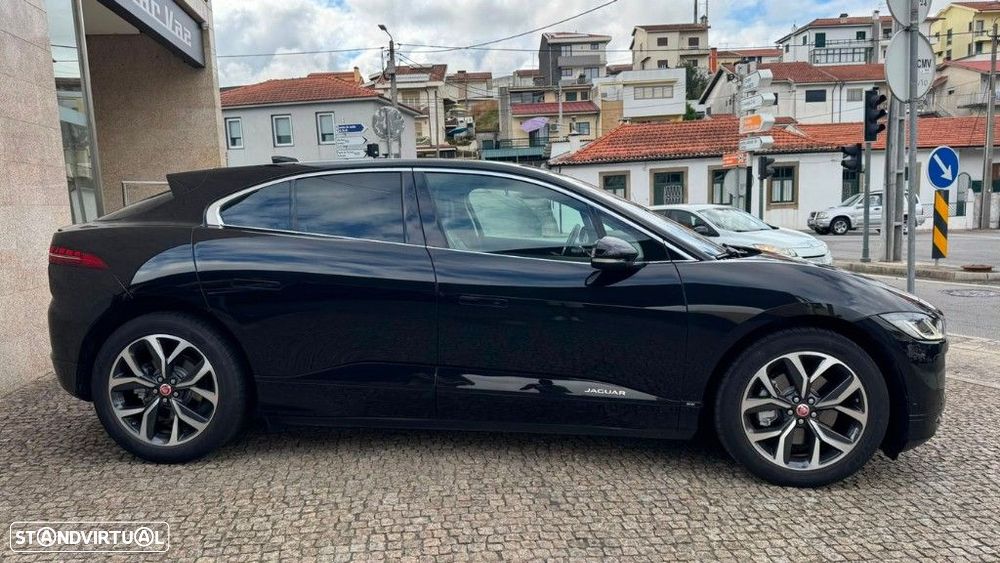 Jaguar I-Pace EV400 AWD SE - 4